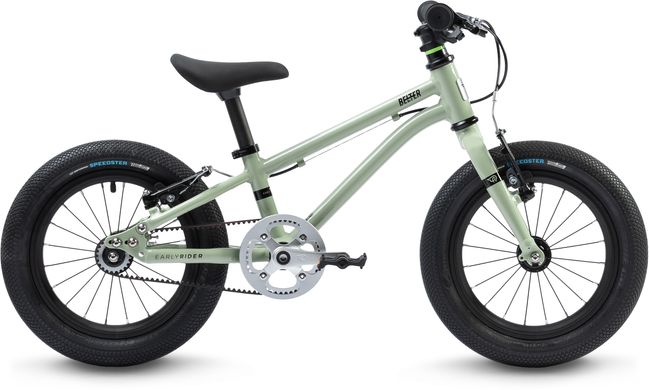 Велосипед детский Earlyrider HYBRID BIKES Belter 14 Sage Green