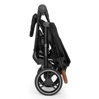 Прогулочная коляска Kinderkraft Grande LX Black (KKWGRANBLK00LX)