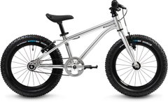 Велосипед детский Earlyrider MOUNTAIN BIKES Seeker 16 Brushed Aluminium
