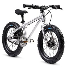Велосипед детский Earlyrider MOUNTAIN BIKES Seeker X16 Brushed Aluminium