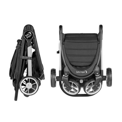 Прогулочная коляска Baby Jogger City Mini 4W 2 Opulent Black