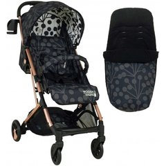 Прогулянкова коляска Cosatto Woosh 3 Stroller Special Edition Lunaria Blush