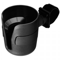 Підстаканник для колясок АВС Design 2021, колір чорний