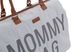 Childhome Сумка для мами Mommy bag Canvas Grey