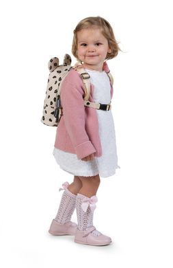 Детский рюкзак Childhome My First Bag Leopard