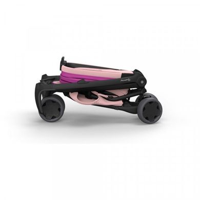 Прогулочная коляска Quinny Zapp Flex Pink on Blush