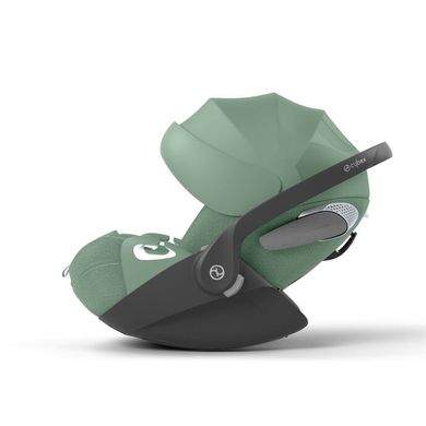 Автокрісло Cybex Cloud T i-Size Plus Leaf Green