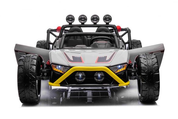 Електромобіль Ramiz Buggy Racing 5 Grey