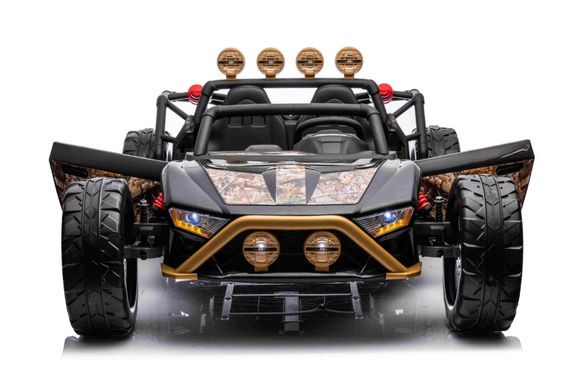 Електромобіль Ramiz Buggy Racing 5 Black