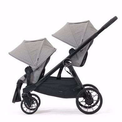 Детская прогулочная коляска Baby Jogger City Select Lux Ash