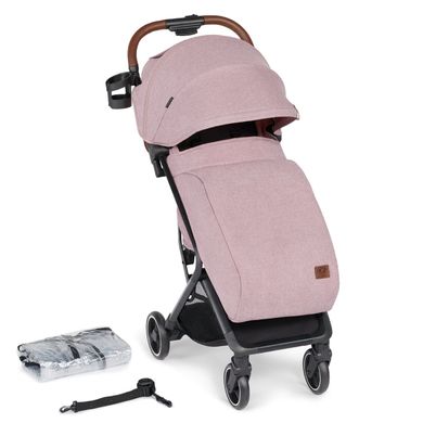 Прогулочная коляска Kinderkraft Nubi Pink (KKWNUBIPNK0000)