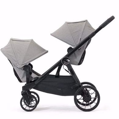 Прогулянкова коляска Baby Jogger City Select Lux Slate