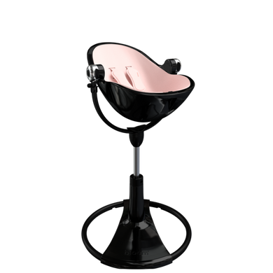 Bloom стілець для годування FRESCO Noir Rosewater
