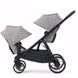 Прогулянкова коляска Baby Jogger City Select Lux Slate