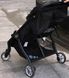 Прогулянкова коляска для двійні Baby Jogger 2019 City Tour 2 Double Stroller Jet