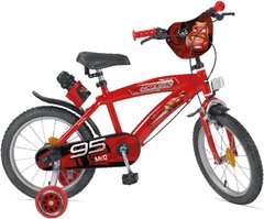 Двухколёсный велосипед Huffy 14 дюймов Disney CARS 24481W