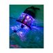 Игровая палатка-вигвам - ФИОЛЕТОВЫЙ ТИПИ (свет, 100х100х140 см), фиолетовый