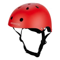 Детский защитный шлем Banwood Red