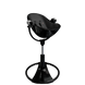 Bloom стульчик FRESCO Noir Midnight black