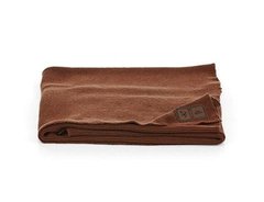 Одеяло для коляски ABC design, коричневый