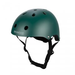 Детский защитный шлем Banwood Dark Green
