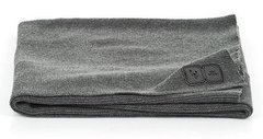 Одеяло для коляски ABC design, темно-серый