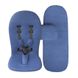 Mima Starter Pack комплект матрасиков для колясок Xari Denim Blue