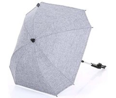 Сонцезахисна парасолька для коляски SUNNY, Graphite Grey