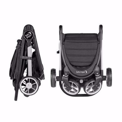 Прогулочная коляска Baby Jogger City Mini 4W 2 Sepia