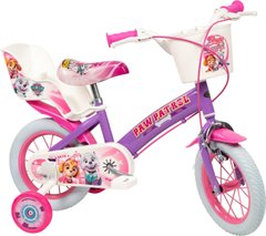 Двоколісний велосипед Toimsa Paw Patrol Violet 1280