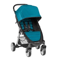 Прогулянкова коляска Baby Jogger City Mini 4W 2 Capri