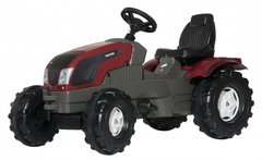 Трактор Rolly Toys rollyFarmtrac Valtra T213 сірий-бордо