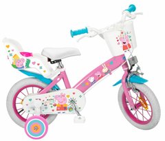 Двухколёсный велосипед Toimsa Peppa Pink 12