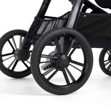 Универсальная коляска 2 в 1 Baby jogger City Sights Rich Black