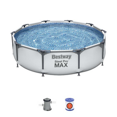 Каркасный бассейн  Bestway Steel Pro Max 305х76см, 56408