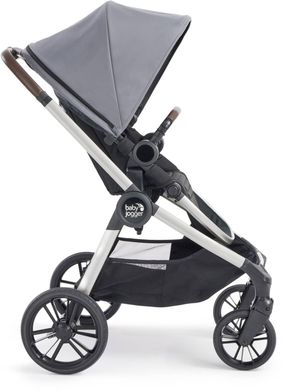 Универсальная коляска 2 в 1 Baby jogger City Sights Dark Slate