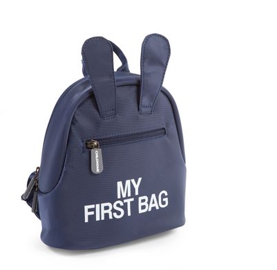 Детский рюкзак Childhome My First Bag Blue