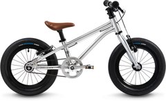 Велосипед дитячій Earlyrider HYBRID BIKES Belter 14 Brushed Aluminium