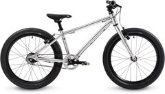 Велосипед детский Earlyrider HYBRID BIKES Belter 20 Brushed Aluminium