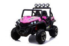 Электромобиль Ramiz Grand Buggy 4x4 LIFT Pink