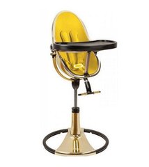 Bloom стульчик FRESCO yellow gold canary yellow