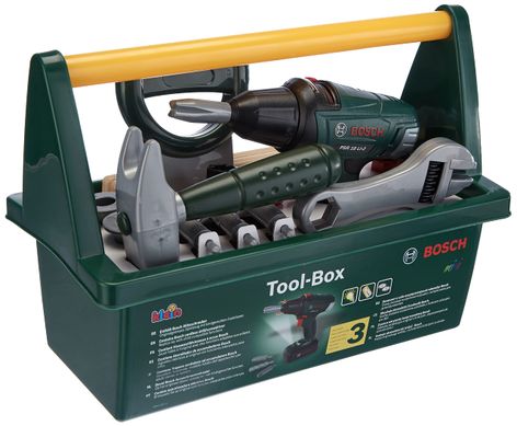 Іграшковий набір Klein Ящик з інструментами Bosch 8429