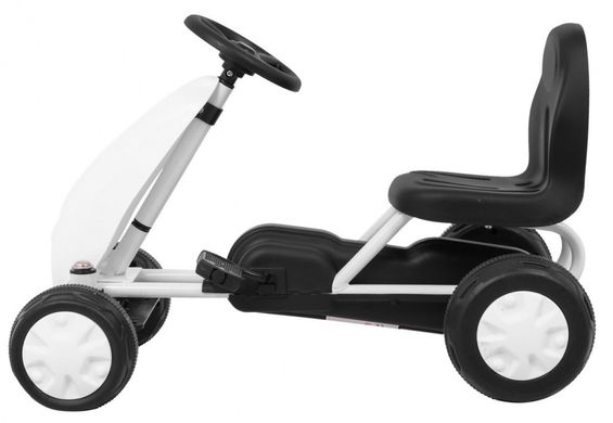 Ramiz Велокарт Gokart для малышей White
