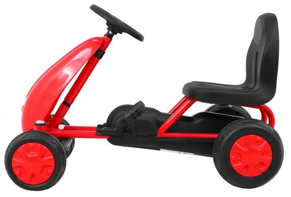 Ramiz Велокарт Gokart для малышей Red