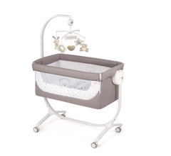 Приставная кроватка для новорожденных CAM Cullami с постельным комплектом T162