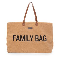 Childhome сумка для мами Family bag Teddy Bear