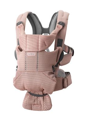 Рюкзак-кенгуру BabyBjorn - Baby Carrier Move 3D Mesh Dusty Pink