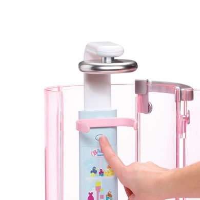 Автоматична душова кабінка для ляльки BABY BORN - ВЕСЕЛЕ КУПАННЯ (з аксесуаром)