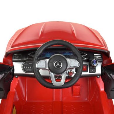 Электромобиль Bambi Джип Mercedes-Benz GLE 460 M 4563EBLR-3 Red