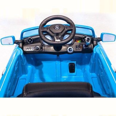 Электромобиль детский Mercedes Benz (Z653R) Blue